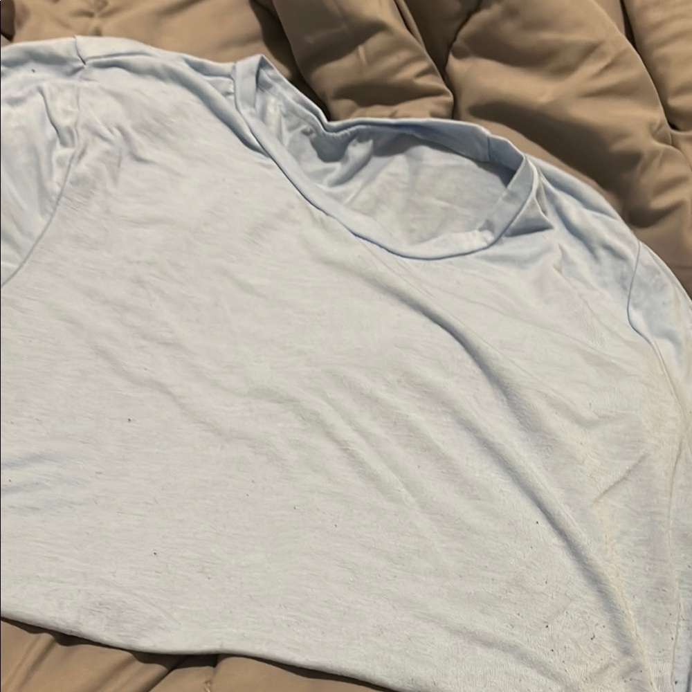 Light Blue women’s top